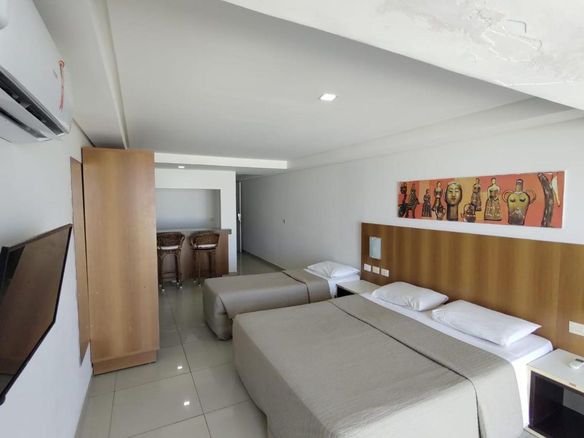 Aparthotel Marinas João Pessoa