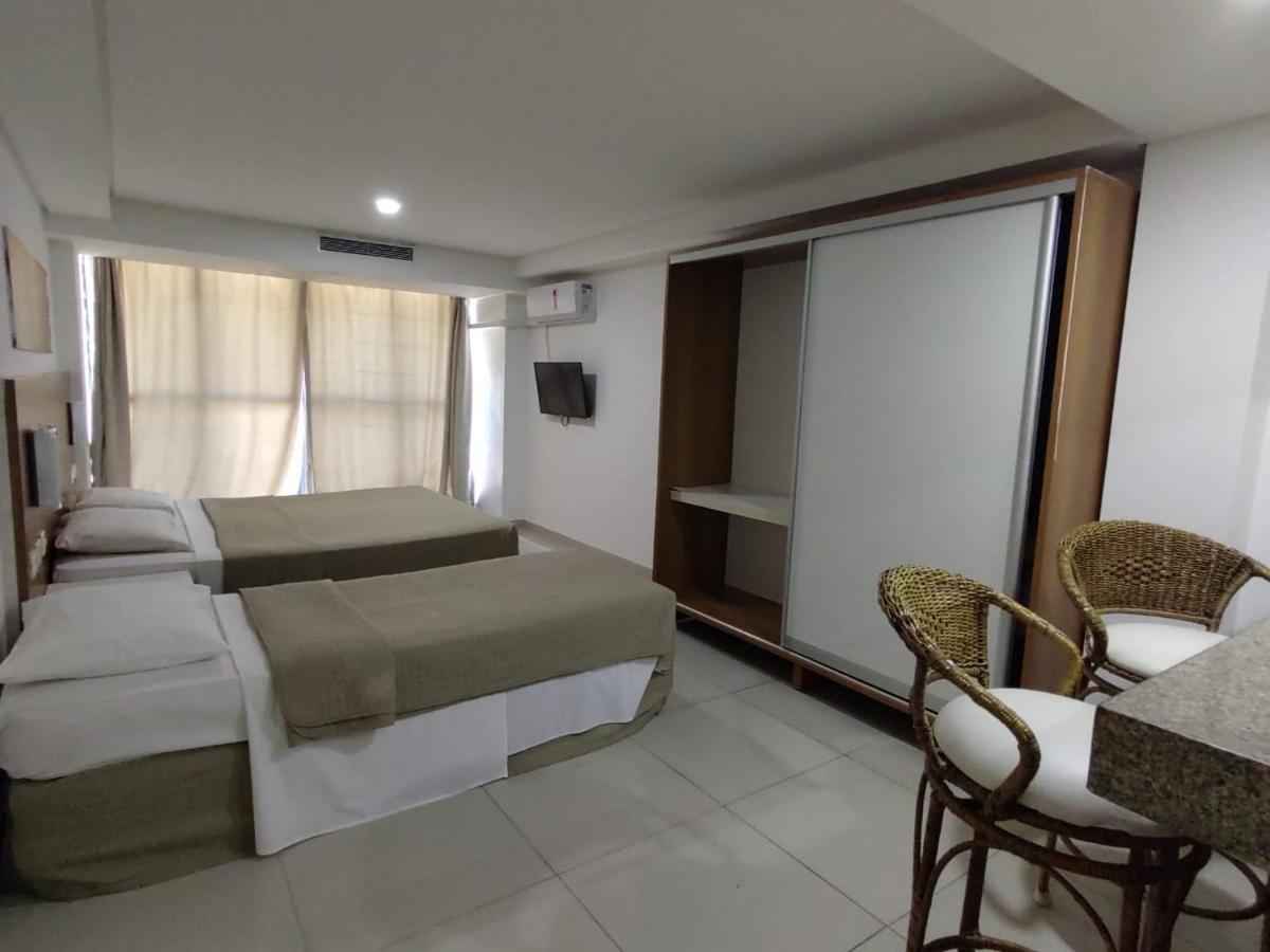 Marinas Aparthotel João Pessoa